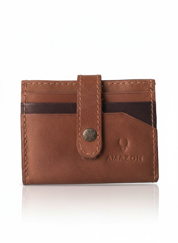Genuine leather wallet