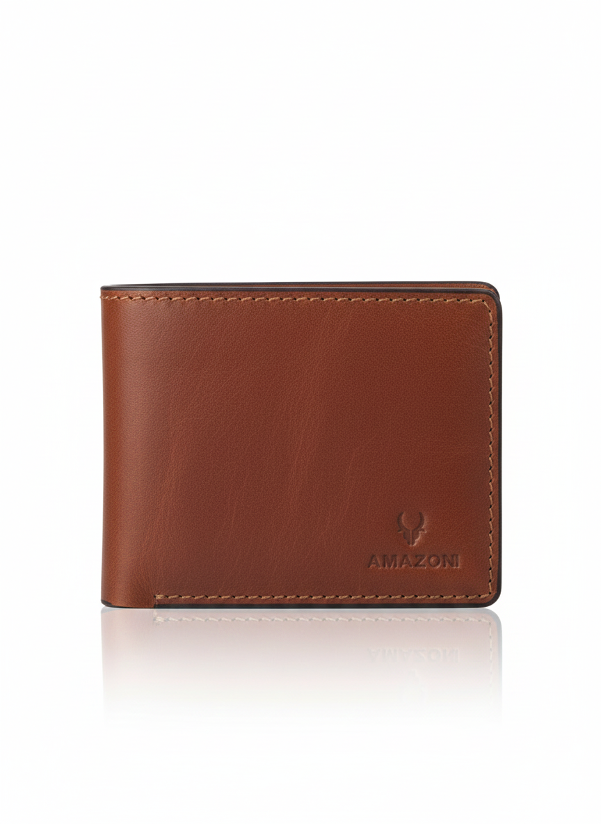 Genuine leather wallet